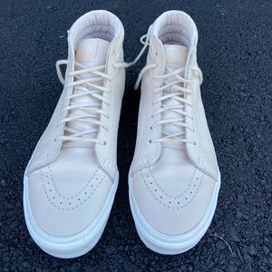 Women’s High Top Vans